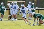 MLAX vs Babson  Wheaton College Men's Lacrosse vs Babson College. - Photo by Keith Nordstrom : Wheaton, Lacrosse, LAX, Babson, MLax